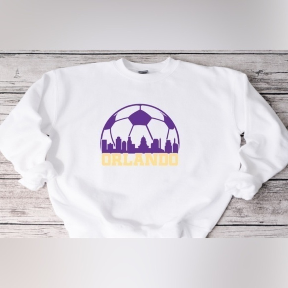 Orlando City Crewneck
